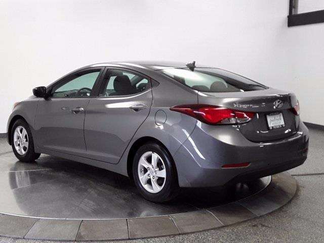 2014 Hyundai Elantra SE 4dr Sedan